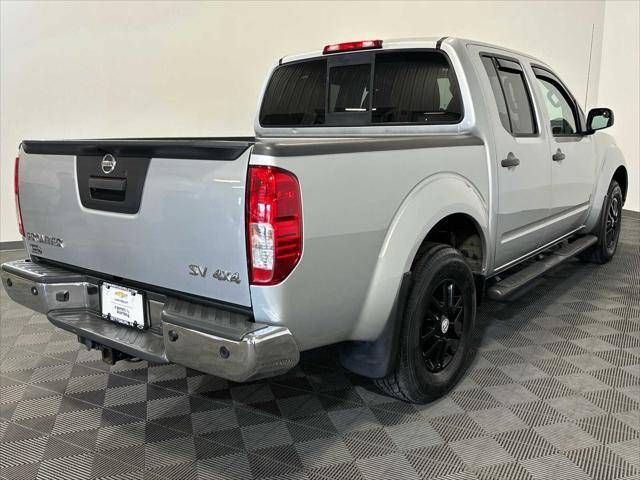 used 2017 Nissan Frontier car, priced at $17,619