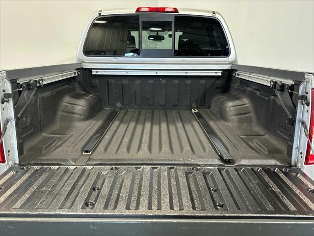 used 2017 Nissan Frontier car, priced at $17,619