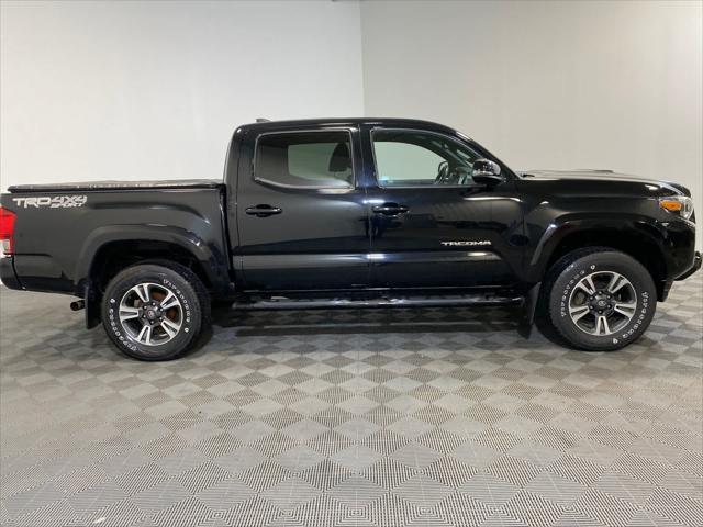 used 2017 Toyota Tacoma car, priced at $32,765