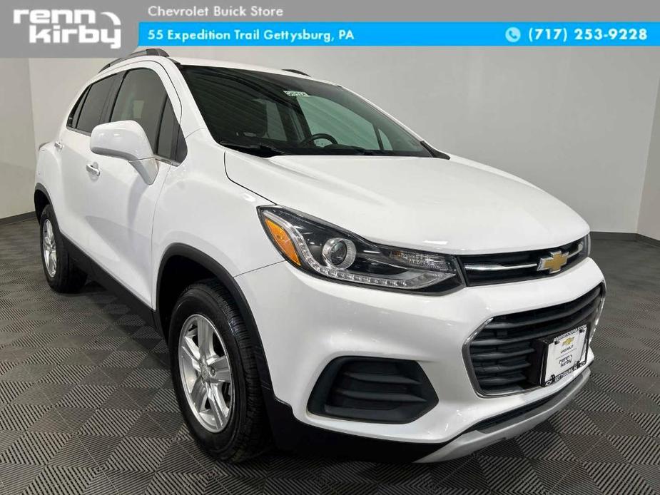 used 2019 Chevrolet Trax car, priced at $17,000