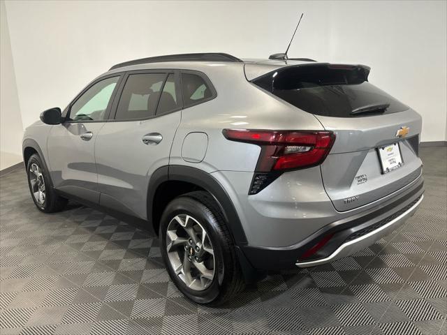 used 2024 Chevrolet Trax car, priced at $22,800