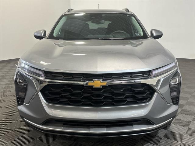 used 2024 Chevrolet Trax car, priced at $22,800