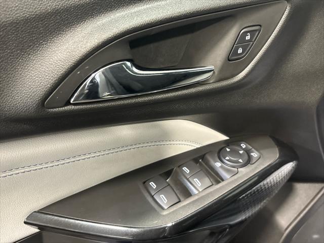 used 2024 Chevrolet Trax car, priced at $22,800