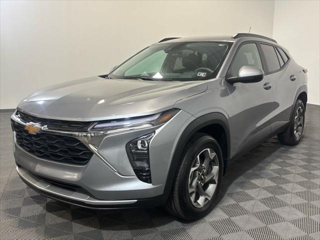 used 2024 Chevrolet Trax car, priced at $22,800