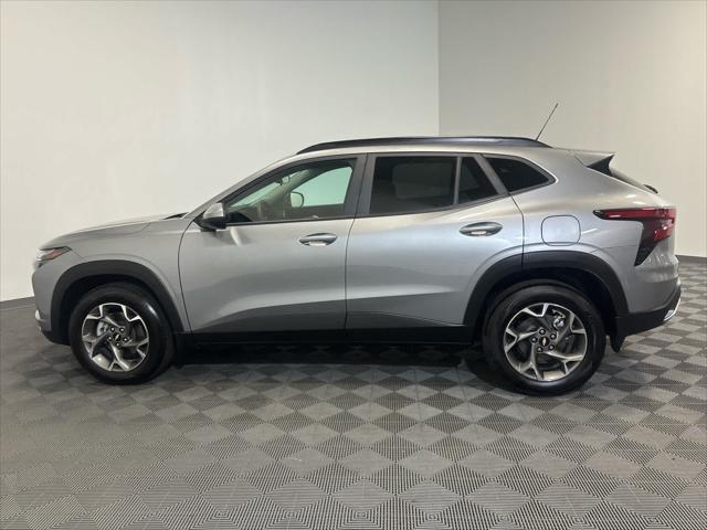 used 2024 Chevrolet Trax car, priced at $22,800