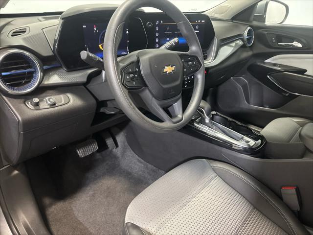 used 2024 Chevrolet Trax car, priced at $22,800