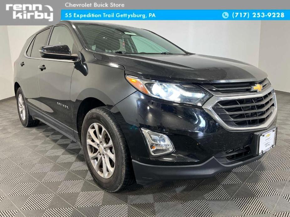 used 2018 Chevrolet Equinox car, priced at $13,000