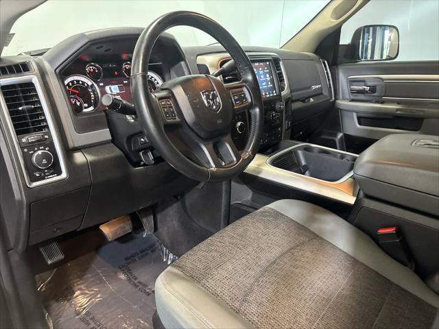 used 2018 Ram 2500 car, priced at $40,000