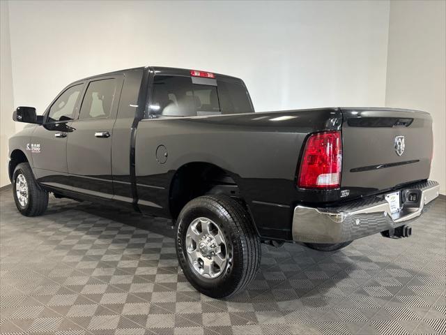 used 2018 Ram 2500 car, priced at $40,000