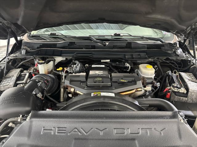 used 2018 Ram 2500 car, priced at $40,000