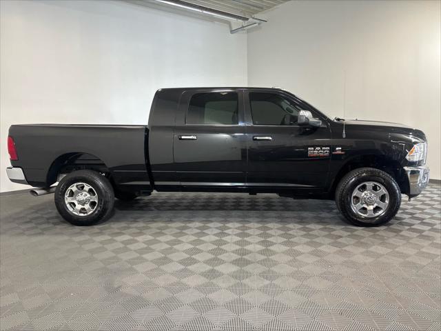 used 2018 Ram 2500 car, priced at $40,000