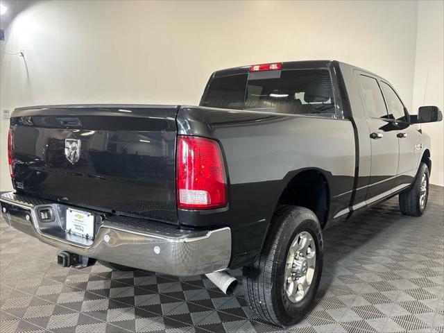 used 2018 Ram 2500 car, priced at $40,000