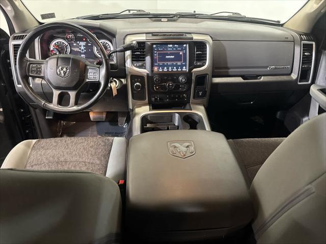 used 2018 Ram 2500 car, priced at $40,000