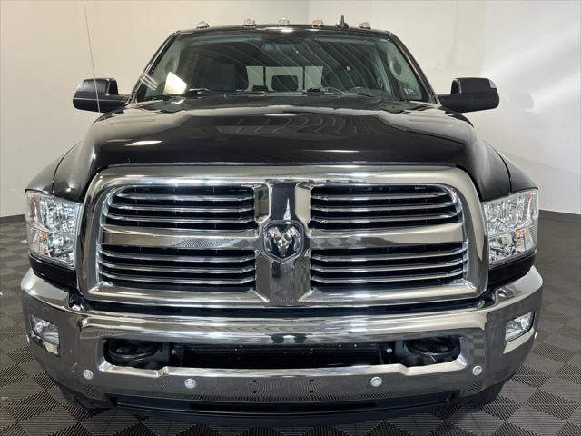 used 2018 Ram 2500 car, priced at $40,000