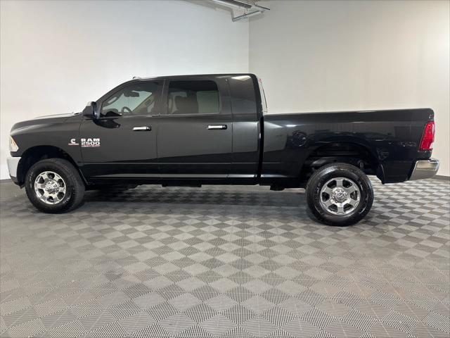 used 2018 Ram 2500 car, priced at $40,000