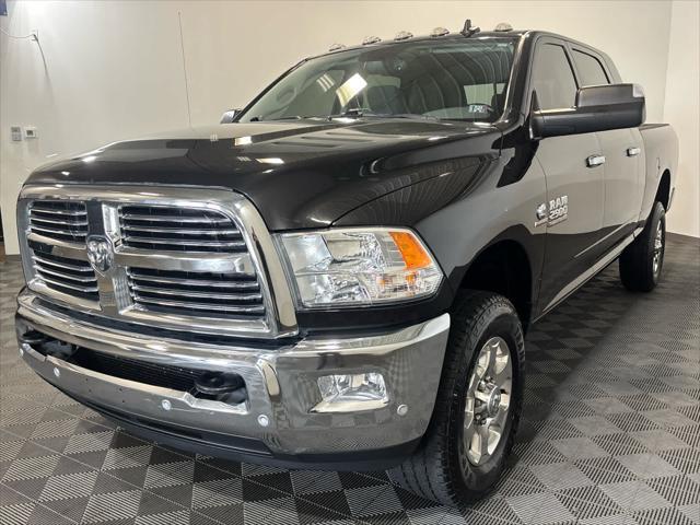 used 2018 Ram 2500 car, priced at $40,000