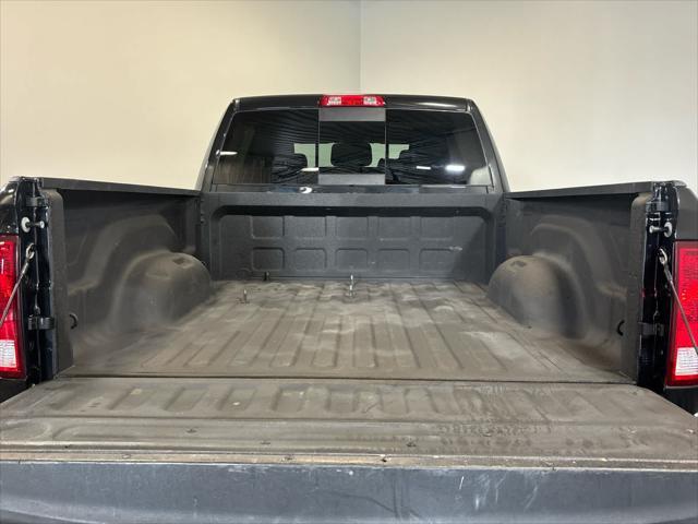 used 2018 Ram 2500 car, priced at $40,000
