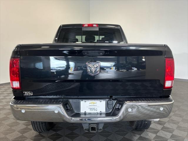 used 2018 Ram 2500 car, priced at $40,000