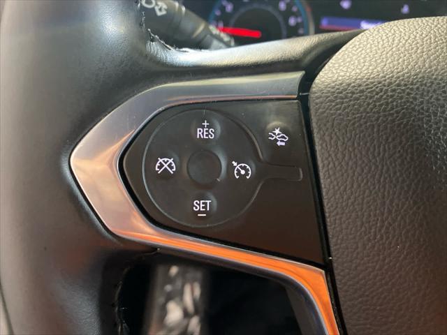 used 2022 Chevrolet Traverse car, priced at $31,800