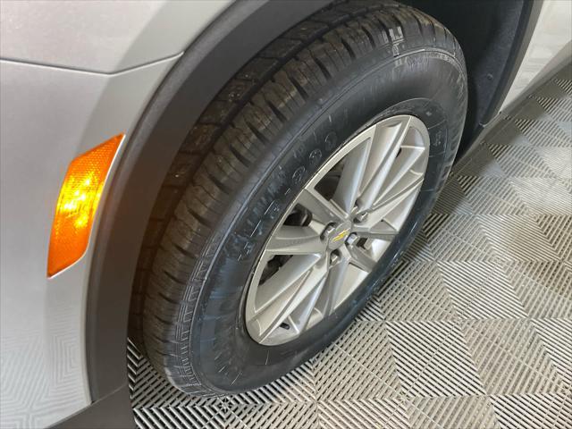 used 2022 Chevrolet Traverse car, priced at $31,800