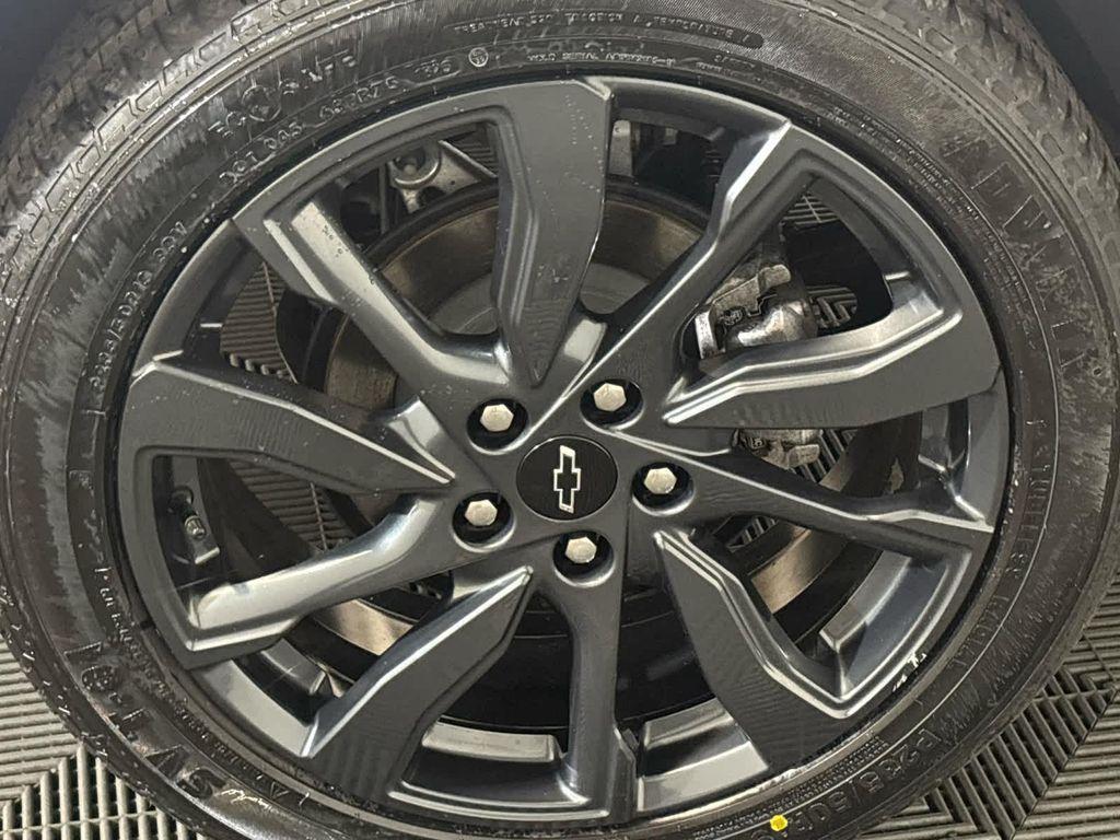 used 2022 Chevrolet Equinox car, priced at $23,000