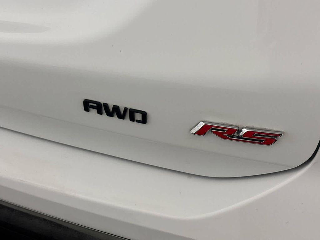 used 2022 Chevrolet Equinox car, priced at $23,000