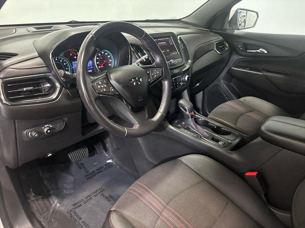 used 2022 Chevrolet Equinox car, priced at $23,000