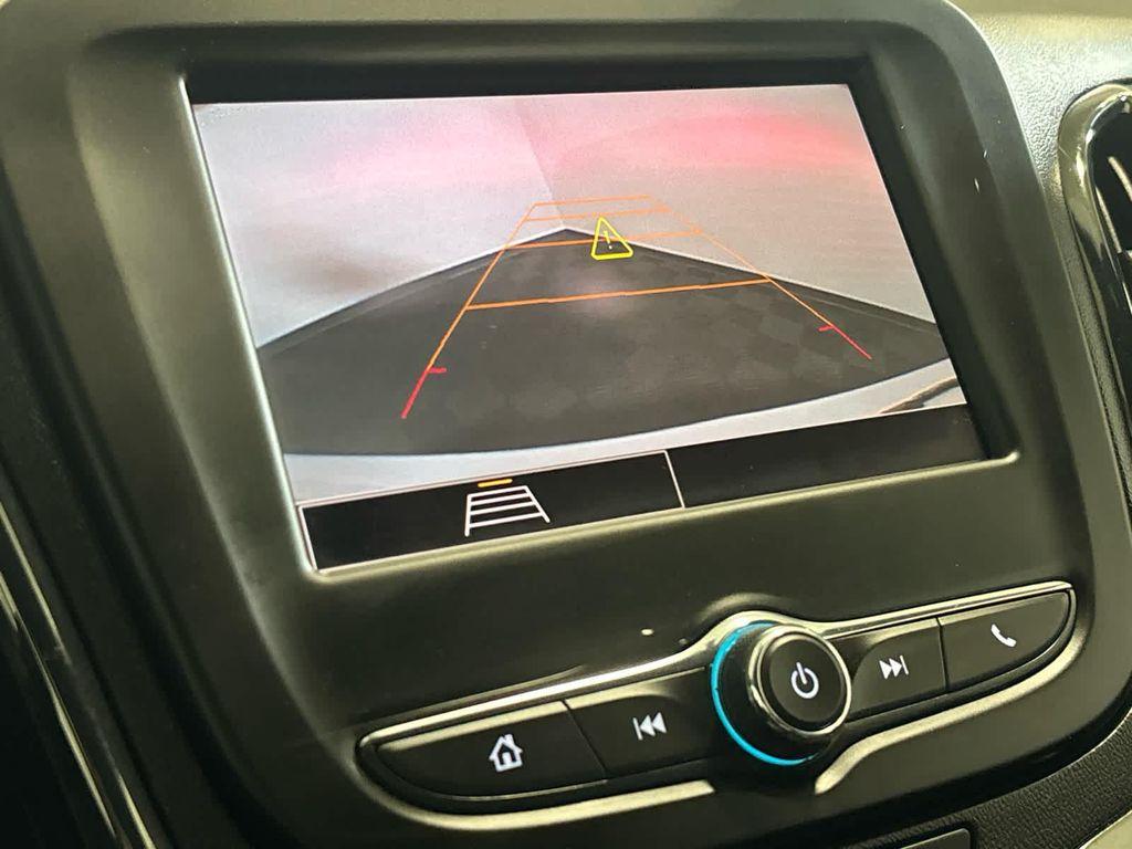 used 2022 Chevrolet Equinox car, priced at $23,000
