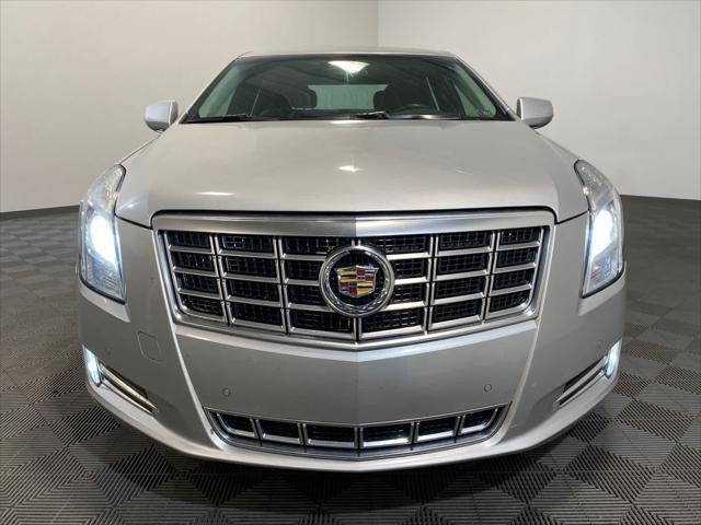 used 2014 Cadillac XTS car, priced at $17,900