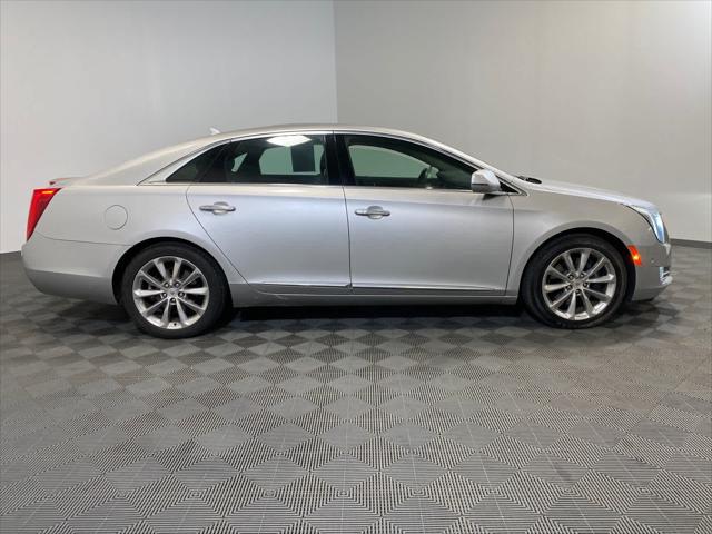 used 2014 Cadillac XTS car, priced at $17,900