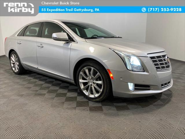 used 2014 Cadillac XTS car, priced at $17,900