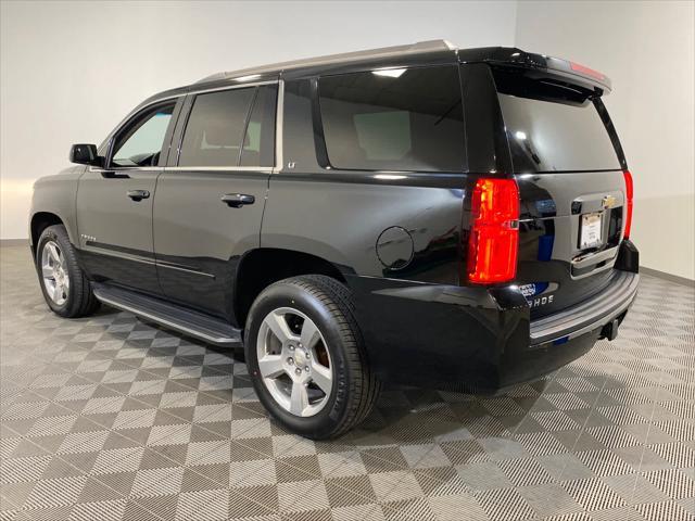 used 2018 Chevrolet Tahoe car, priced at $28,420