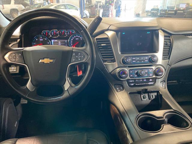 used 2018 Chevrolet Tahoe car, priced at $28,990