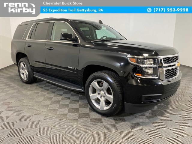 used 2018 Chevrolet Tahoe car, priced at $28,990