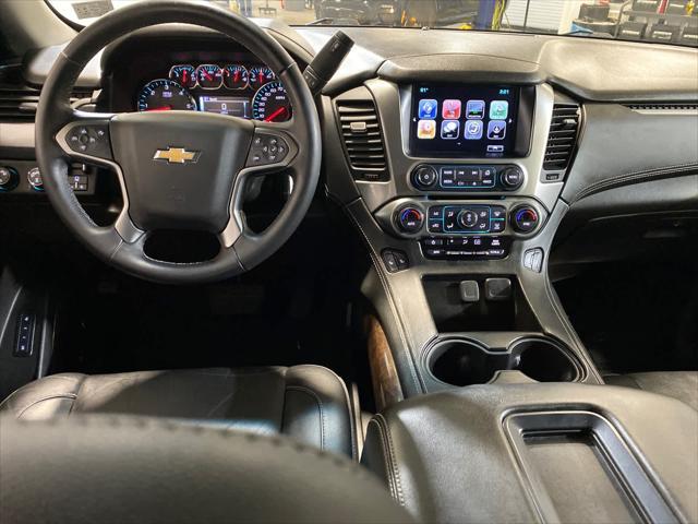 used 2018 Chevrolet Tahoe car, priced at $28,420