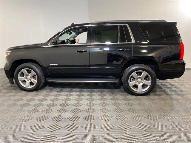 used 2018 Chevrolet Tahoe car, priced at $28,420