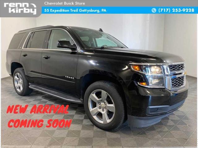 used 2018 Chevrolet Tahoe car, priced at $28,990