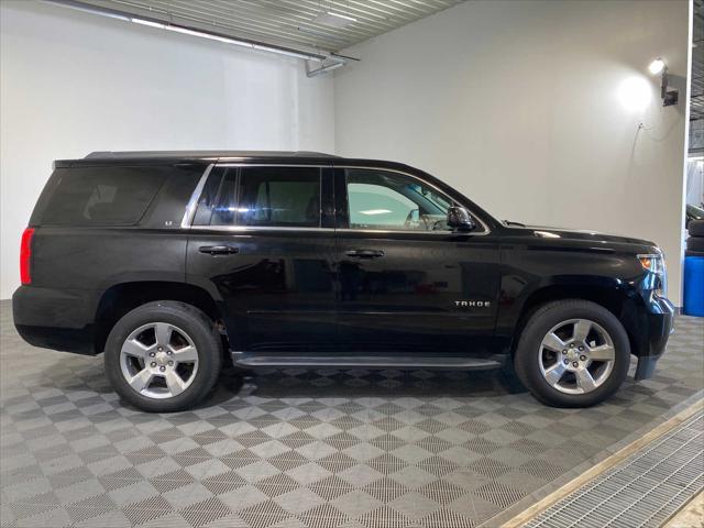 used 2018 Chevrolet Tahoe car, priced at $28,990