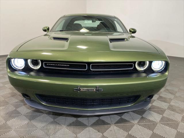 used 2019 Dodge Challenger car, priced at $21,000