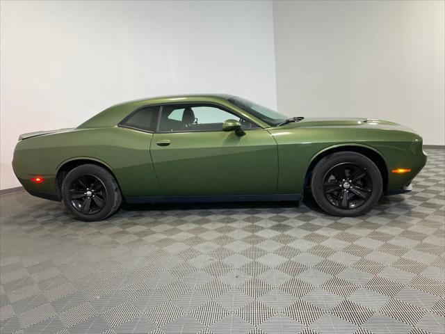 used 2019 Dodge Challenger car, priced at $21,000