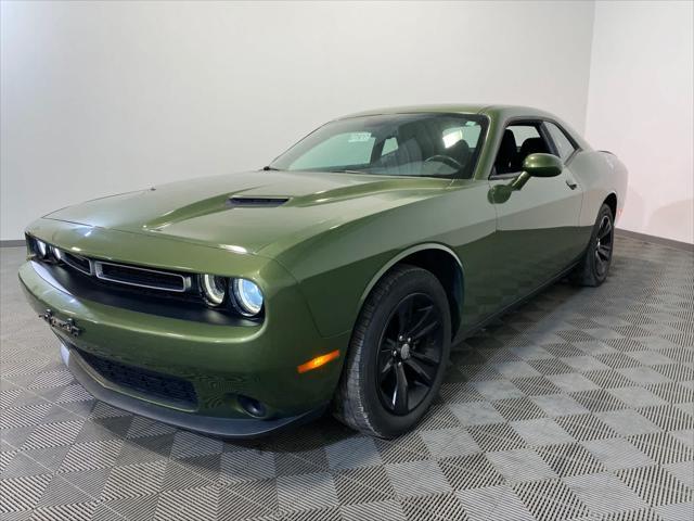 used 2019 Dodge Challenger car, priced at $21,000