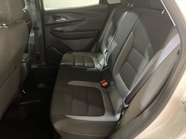 used 2023 Chevrolet TrailBlazer car, priced at $21,500