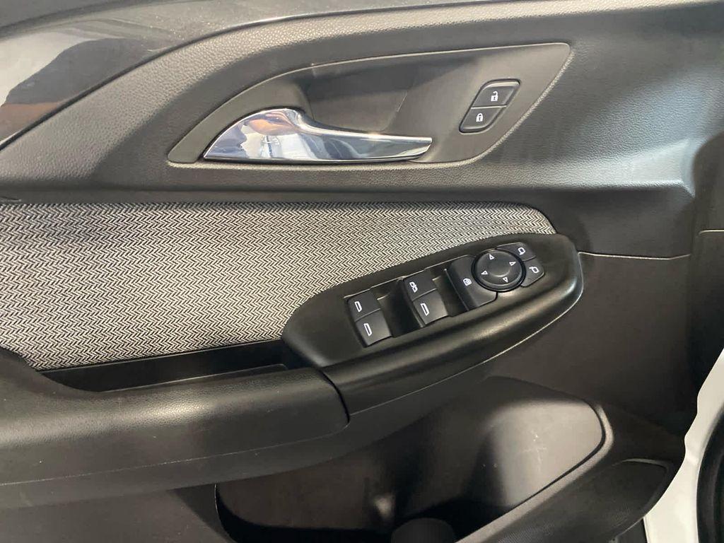 used 2023 Chevrolet TrailBlazer car, priced at $20,750