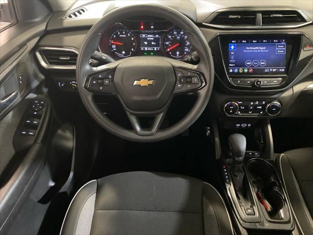 used 2023 Chevrolet TrailBlazer car, priced at $21,500