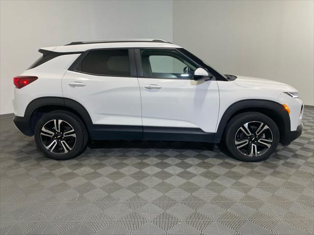 used 2023 Chevrolet TrailBlazer car, priced at $21,500