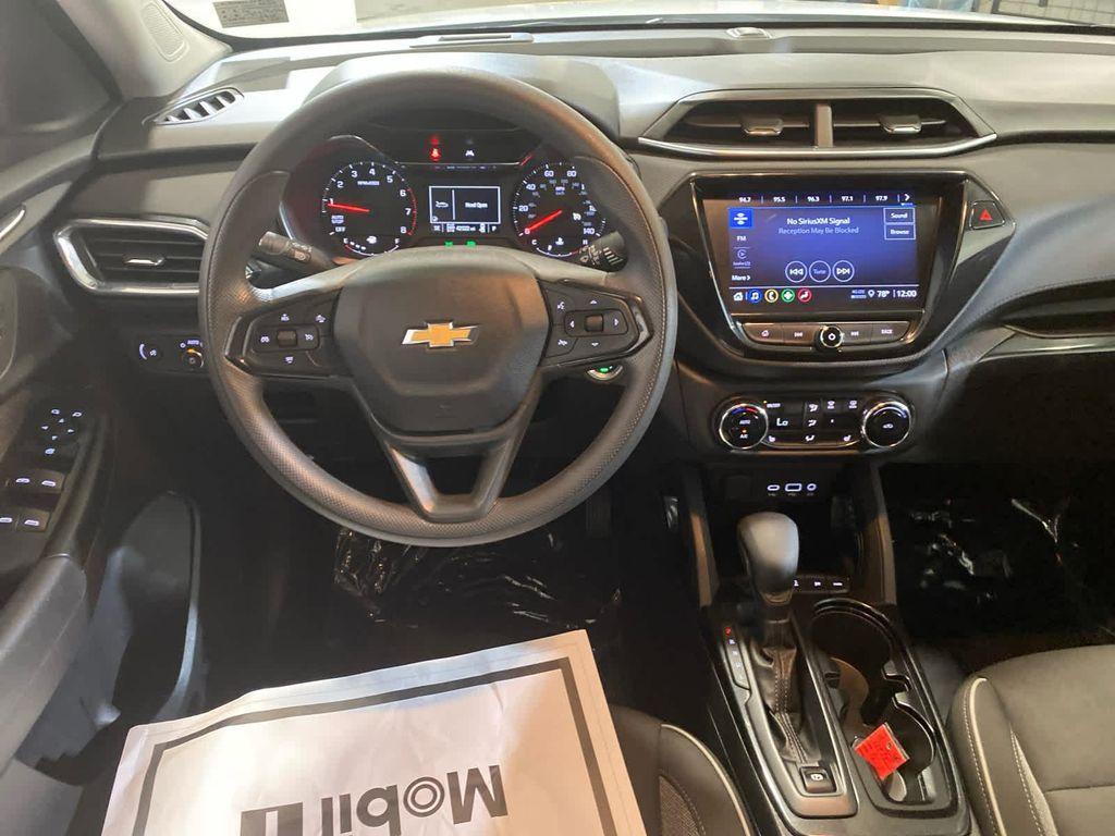 used 2023 Chevrolet TrailBlazer car, priced at $20,750