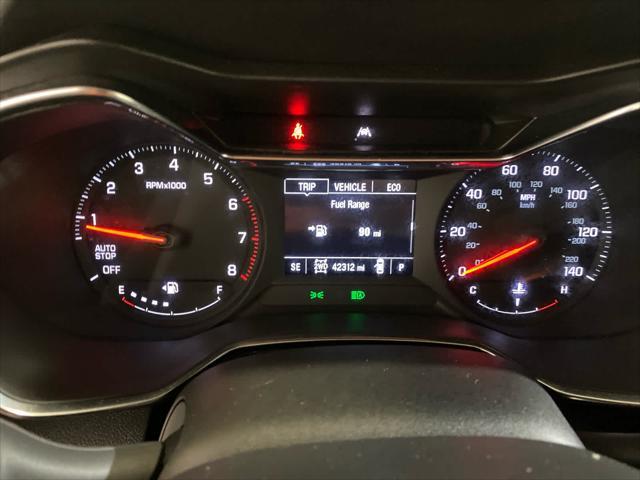 used 2023 Chevrolet TrailBlazer car, priced at $21,500