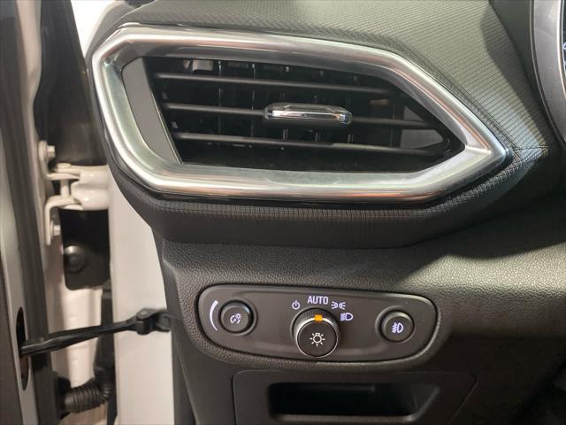used 2023 Chevrolet TrailBlazer car, priced at $21,500