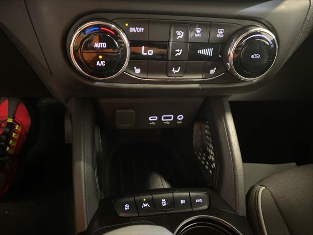 used 2023 Chevrolet TrailBlazer car, priced at $21,500