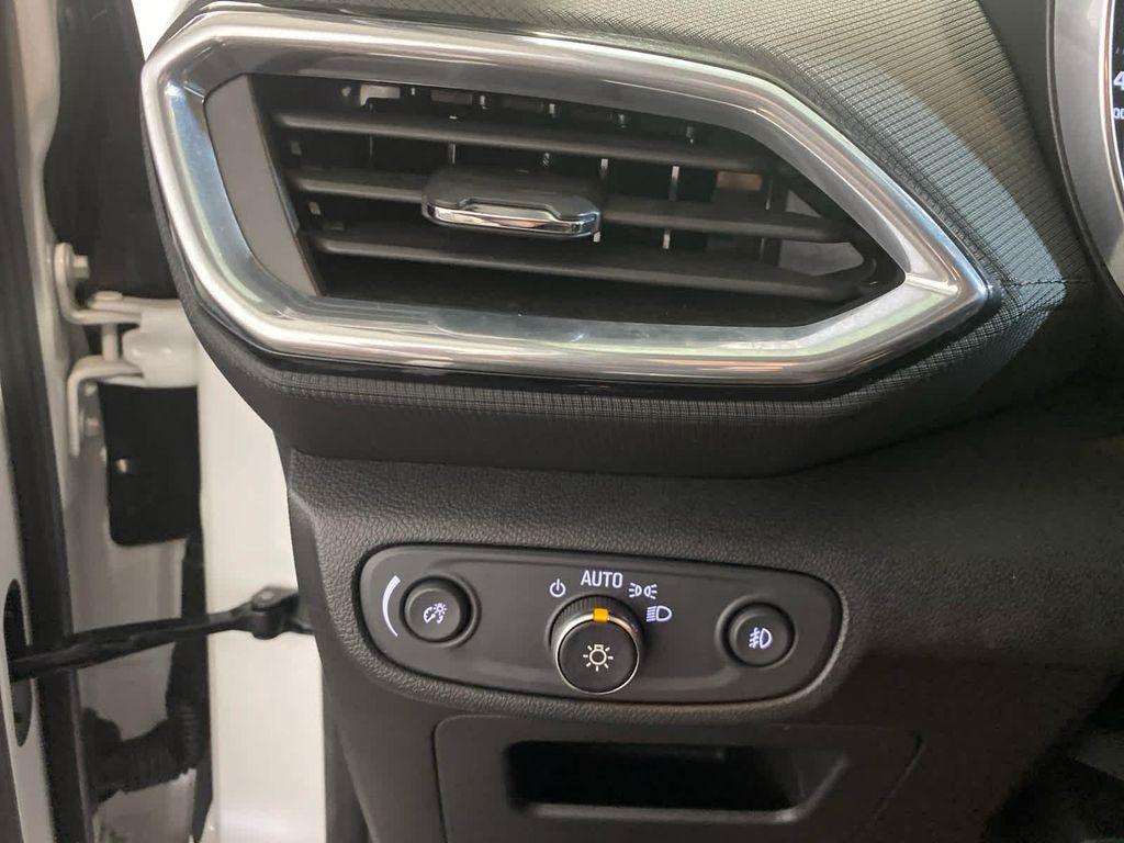 used 2023 Chevrolet TrailBlazer car, priced at $20,750
